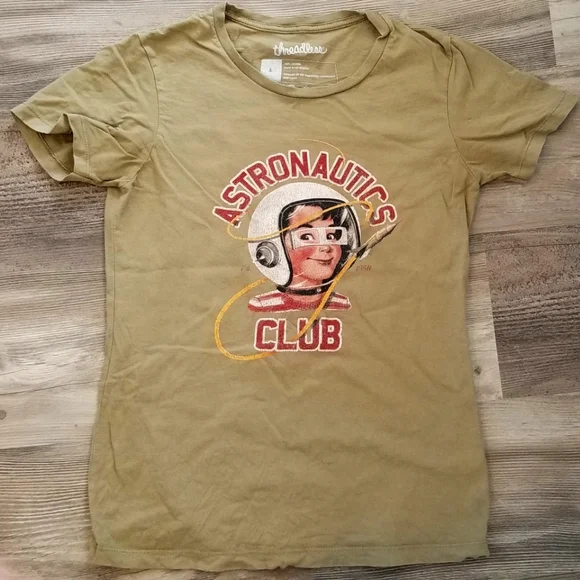 Threadless tshirt - Picture 1 of 3